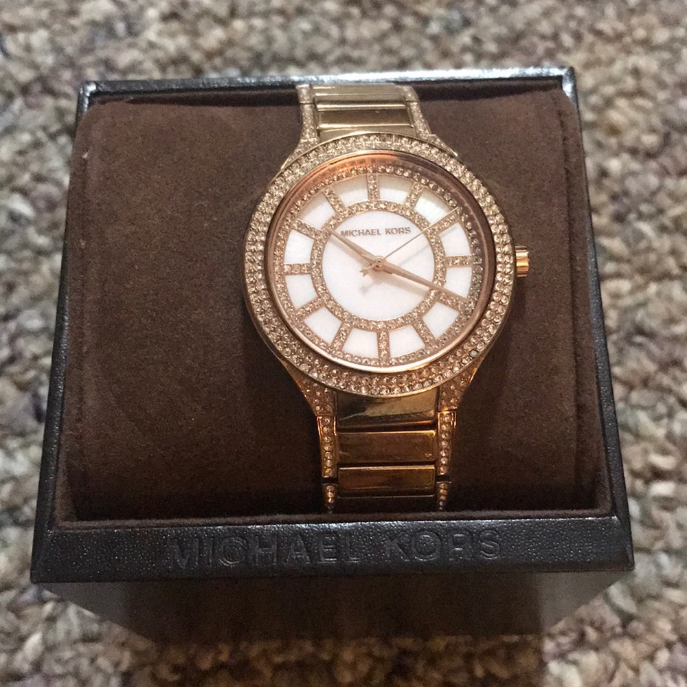 Micheal Kors watch